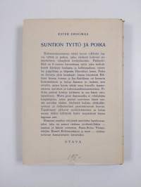 Suntion tyttö ja poika