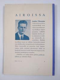 Airoissa : runoja