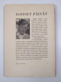Iloiset päivät : runoja