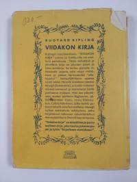 Viidakon kirja