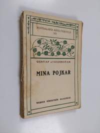 Mina pojkar - en sommarbok för stora och små ; sanasto