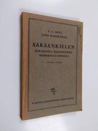 Saksankielen kirjallisia harjoituksia keskikouluasteelle