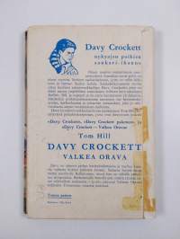 Davy Crockett - Valkea Orava