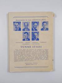 Tunne itsesi