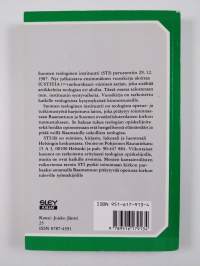 Vaihtoehto kirkon parhaaksi : Suomen teologisen instituutin vuosikirja 1990