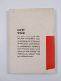 Kristitty sosialisti
