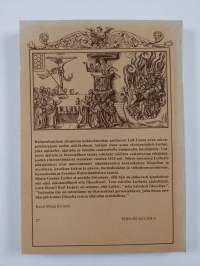 Luther ennen luterilaisuutta : Martti Lutherin ajattelun vaiheita vuoteen 1525