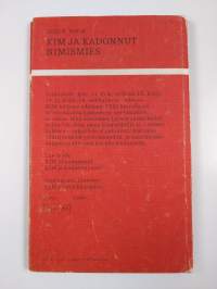Kim ja kadonnut nimismies