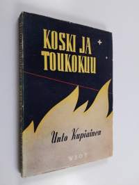 Koski ja toukokuu : ballaadeja ja muita runoja