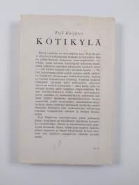 Kotikylä : valikoima aikaisempaa ja uutta