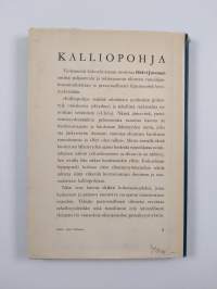 Kalliopohja