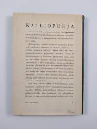 Kalliopohja