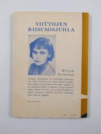 Viittojen riisumisjuhla : runoja