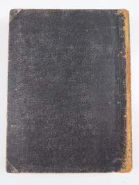 Biblia, se on koko Pyhä Raamattu (1903) : selityksillä varustettu, Viides osa - Evankeliumit ja Apostolein teot