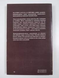 Daavidin lauluja ja historia : kaksikymmentäyksi psalmia : Samuelin kirjat