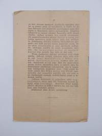 Maalaisten asiat waltiopäiwillä w. 1907