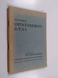 Työväen opintokerho-opas