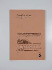 Suuria ajattelijoita : suppea filosofian historia