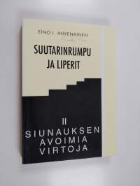 Suutarinrumpu ja liperit, 2 - Siunauksen avoimia virtoja