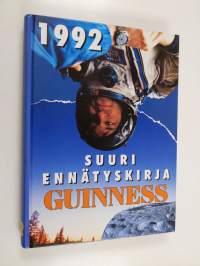 Guinness suuri ennätyskirja 1992