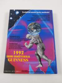 Guinness suuri ennätyskirja 1992