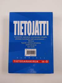 Tietojätti 2000 : tietosanakirja A-Ö