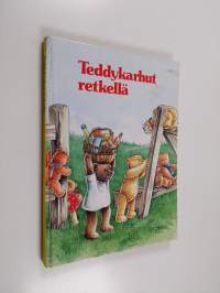 Teddykarhut retkellä