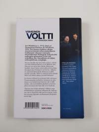 Viimeinen voltti : Jari Mönkkösen tarina