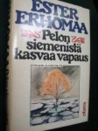 Pelon siemenistä kasvaa vapaus