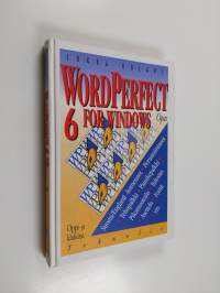 WordPerfect 6 for Windows -opas