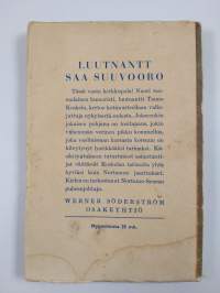 Luutnantt saa suuvooro
