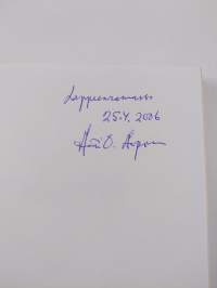 Teloitetut : viimeinen jatkosodan kesä 1944 : kadonneet rintamakarkurit : Huhtiniemen mysteeri (signeerattu)