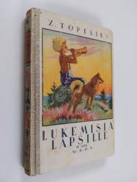 Lukemisia lapsille 6