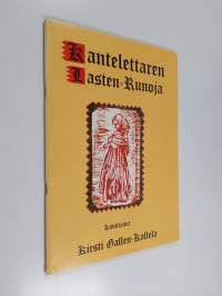 Kantelettaren lasten-runoja