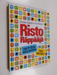 Risto Räppääjä : erittäin salainen - top secret