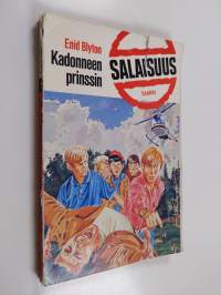 Kadonneen prinssin salaisuus