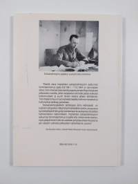 Impilahden sotilaspiirin esikunnan toimintakertomus 8.8.1941-7.10.1944