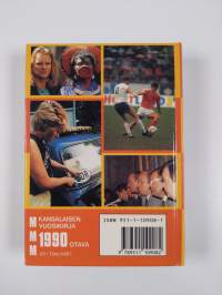 Mitä missä milloin 1990 : kansalaisen vuosikirja