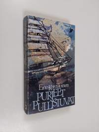 Purjeet pullistuvat : Muistiinpanoja matkalta maapallon ympäri