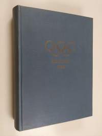 XV olympiakisat Helsingissä 1952