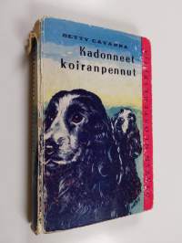 Kadonneet koiranpennut