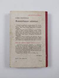Rauniolinnan salaisuus