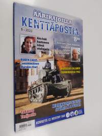 Kenttäpostia 1/2022 - Äärirajoilla