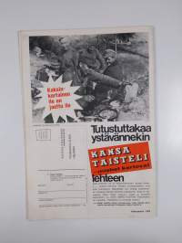 Kansa taisteli - miehet kertovat 8/1970