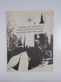 Kansa taisteli - miehet kertovat 7/1974