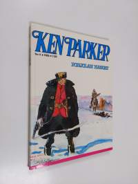 Ken Parker 4/1985 : Pohjolan hanget
