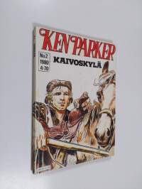 Ken Parker 2/1980 : Kaivoskylä