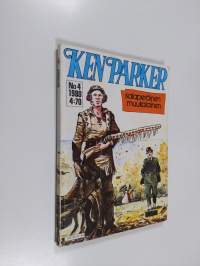 Ken Parker 4/1980 : Pitkä piilukko