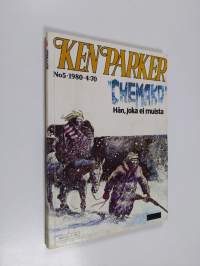 Ken Parker 5/1980 : Chemako - Hän, joka ei muista