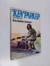 Ken Parker 5/1981 : Ihmisten kansa